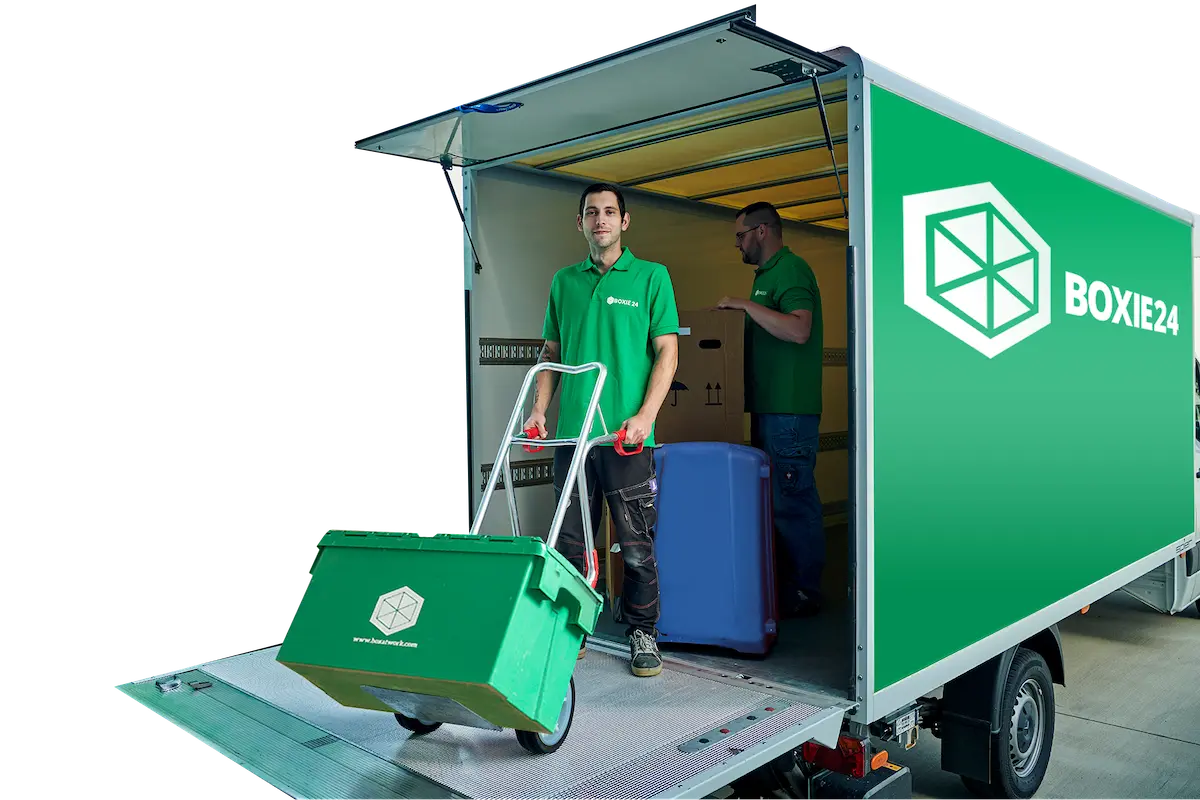boxie transporter